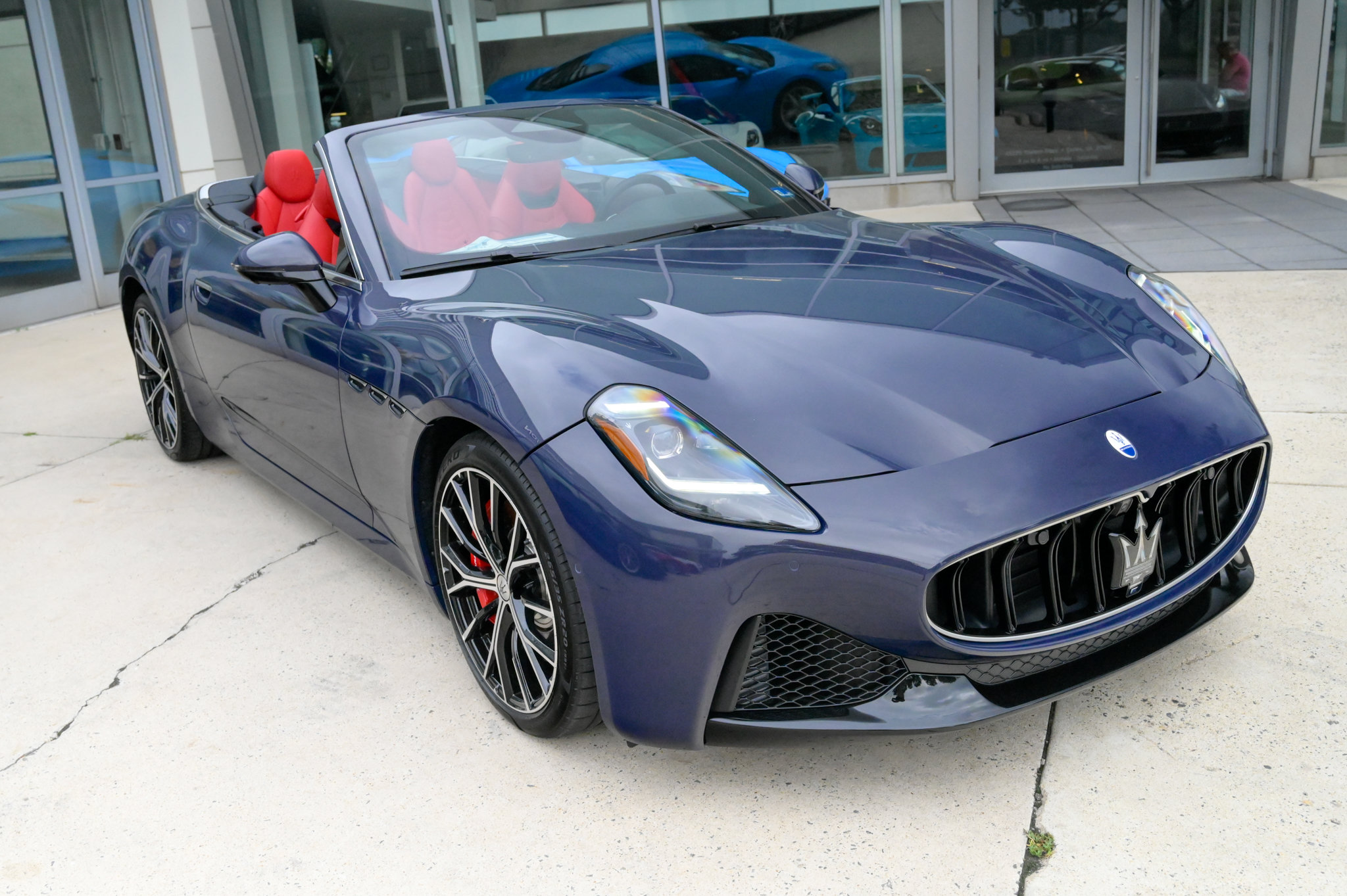 New 2026 Maserati GranCabrio Modena AWD/4WD image 50