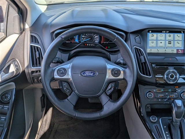 Used 2016 Ford Focus Electric Hatchback image 23