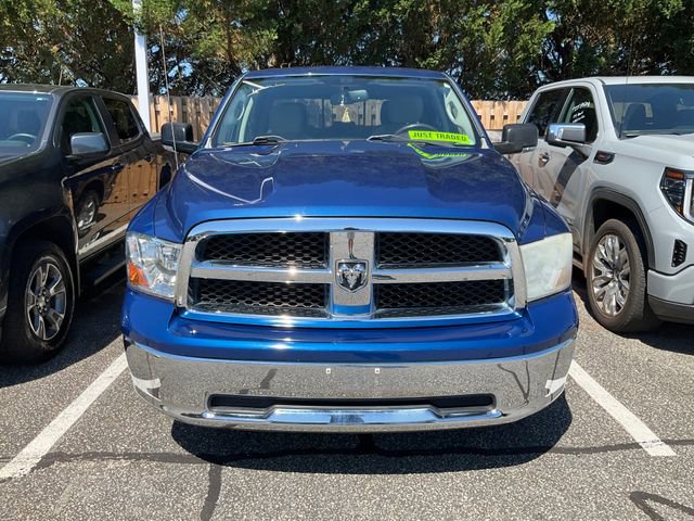 Used 2011 RAM 1500 Classic SLT w/ Luxury Group RWD image 2