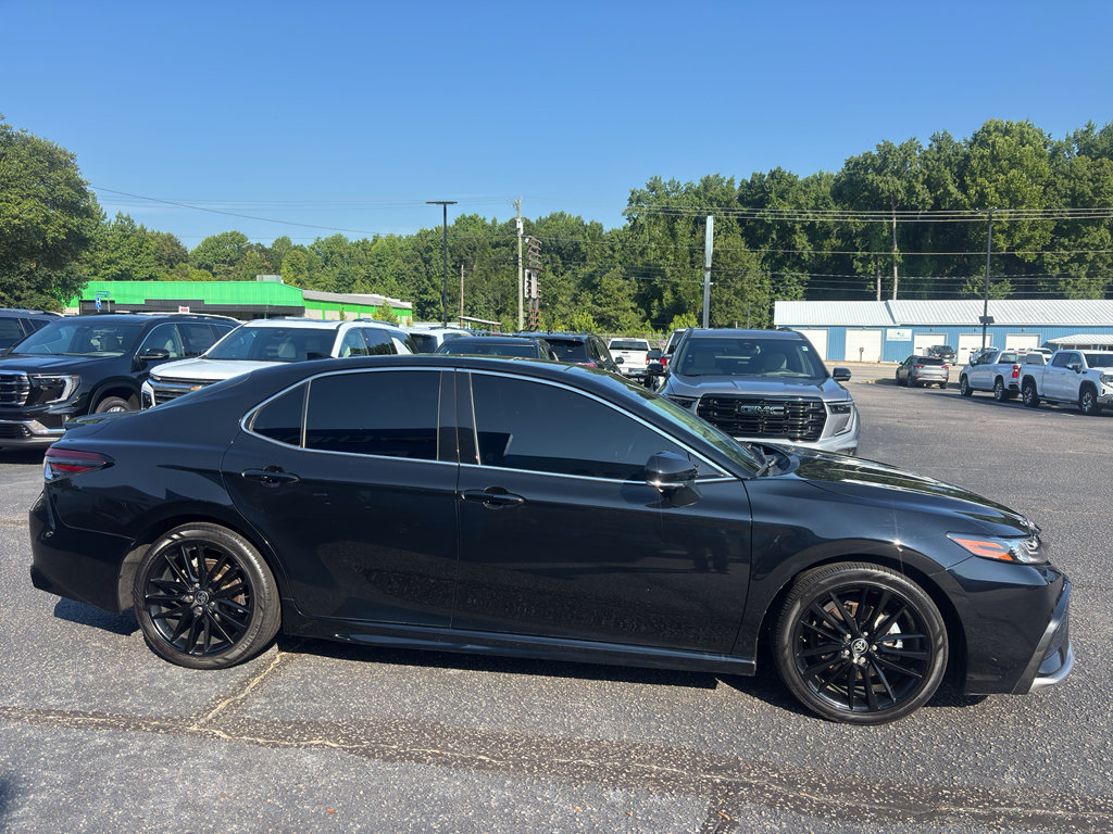 Used 2024 Toyota Camry XSE w/ Driver Assist Package FWD image 5