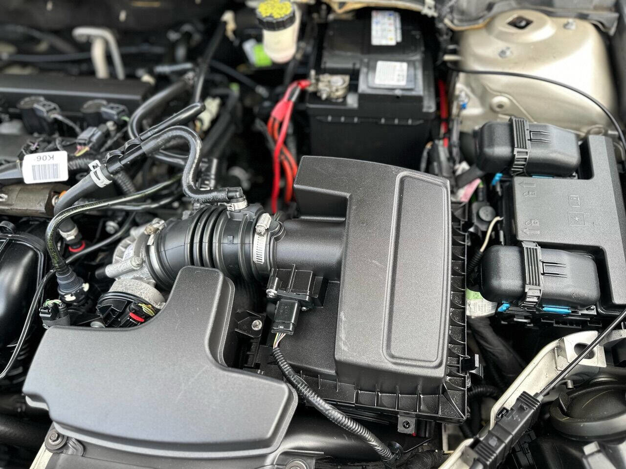 Used 2017 Ford Fusion SE image 39