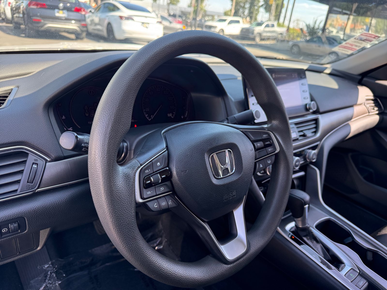 Used 2021 Honda Accord LX image 23