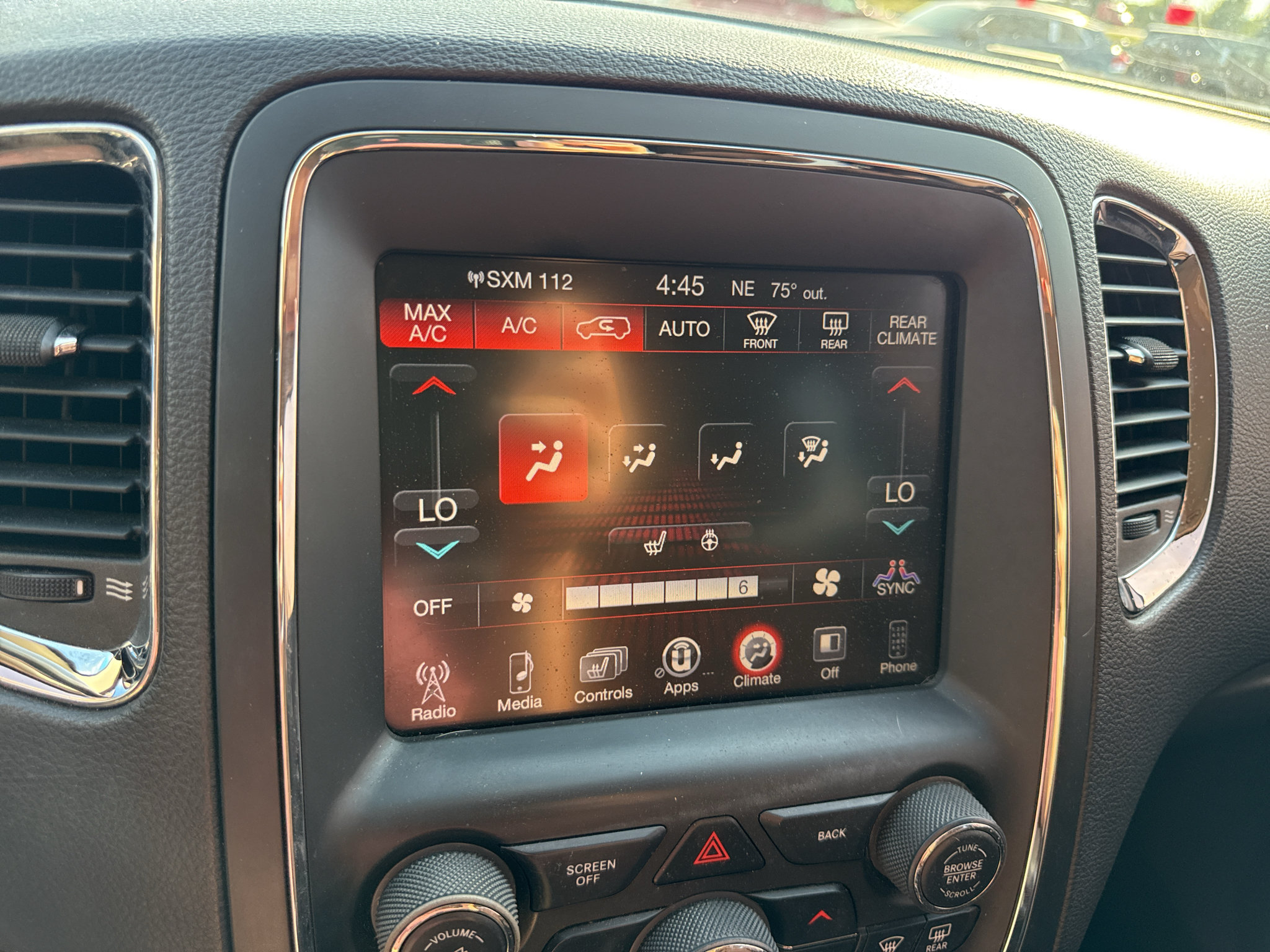 Used 2014 Dodge Durango SXT w/ Quick Order Package 23B AWD/4WD image 14