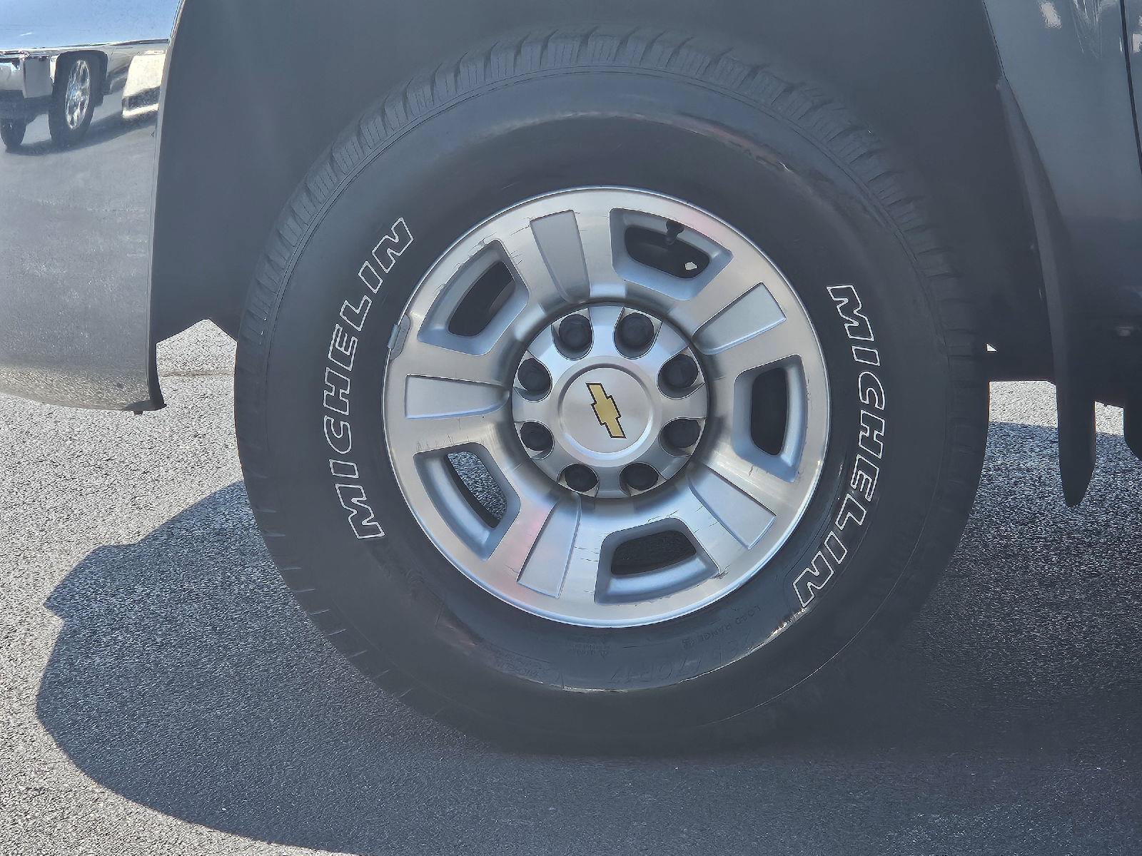 Used 2008 Chevrolet Silverado 2500 LTZ w/ Safety Package AWD/4WD image 25