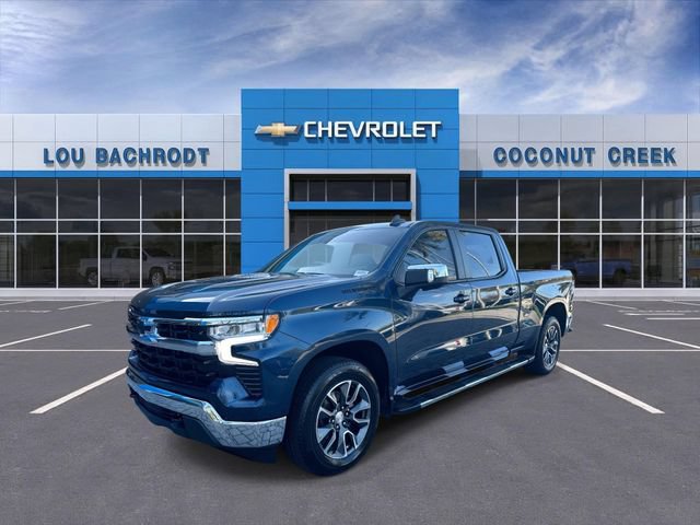 Used 2022 Chevrolet Silverado 1500 LT w/ Safety Package RWD image 4