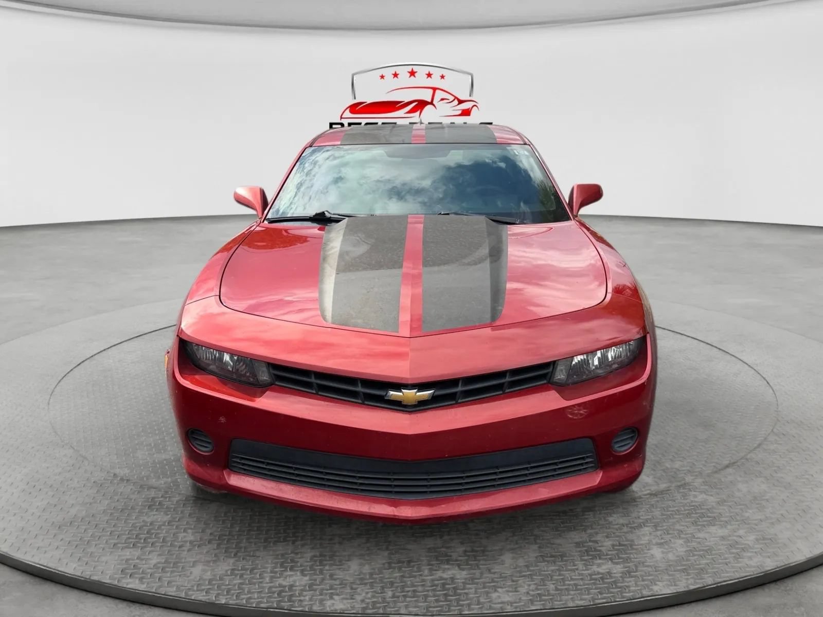 Used 2015 Chevrolet Camaro LS RWD image 9