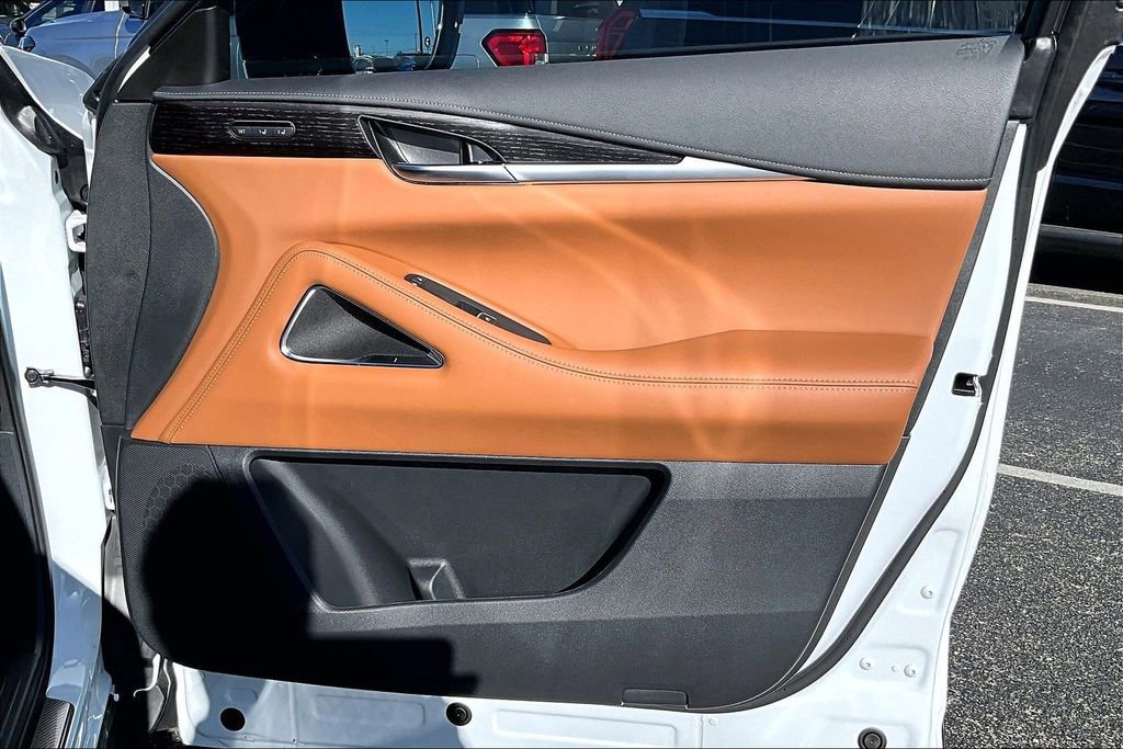 New 2026 INFINITI QX60 Autograph image 20