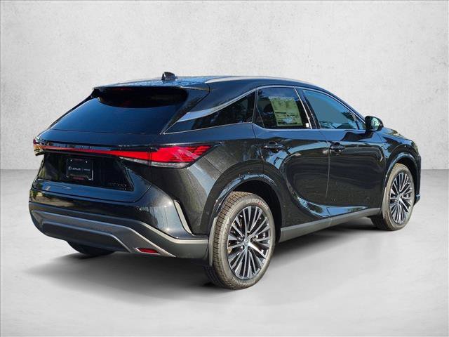 New 2026 Lexus RX 350 AWD image 2