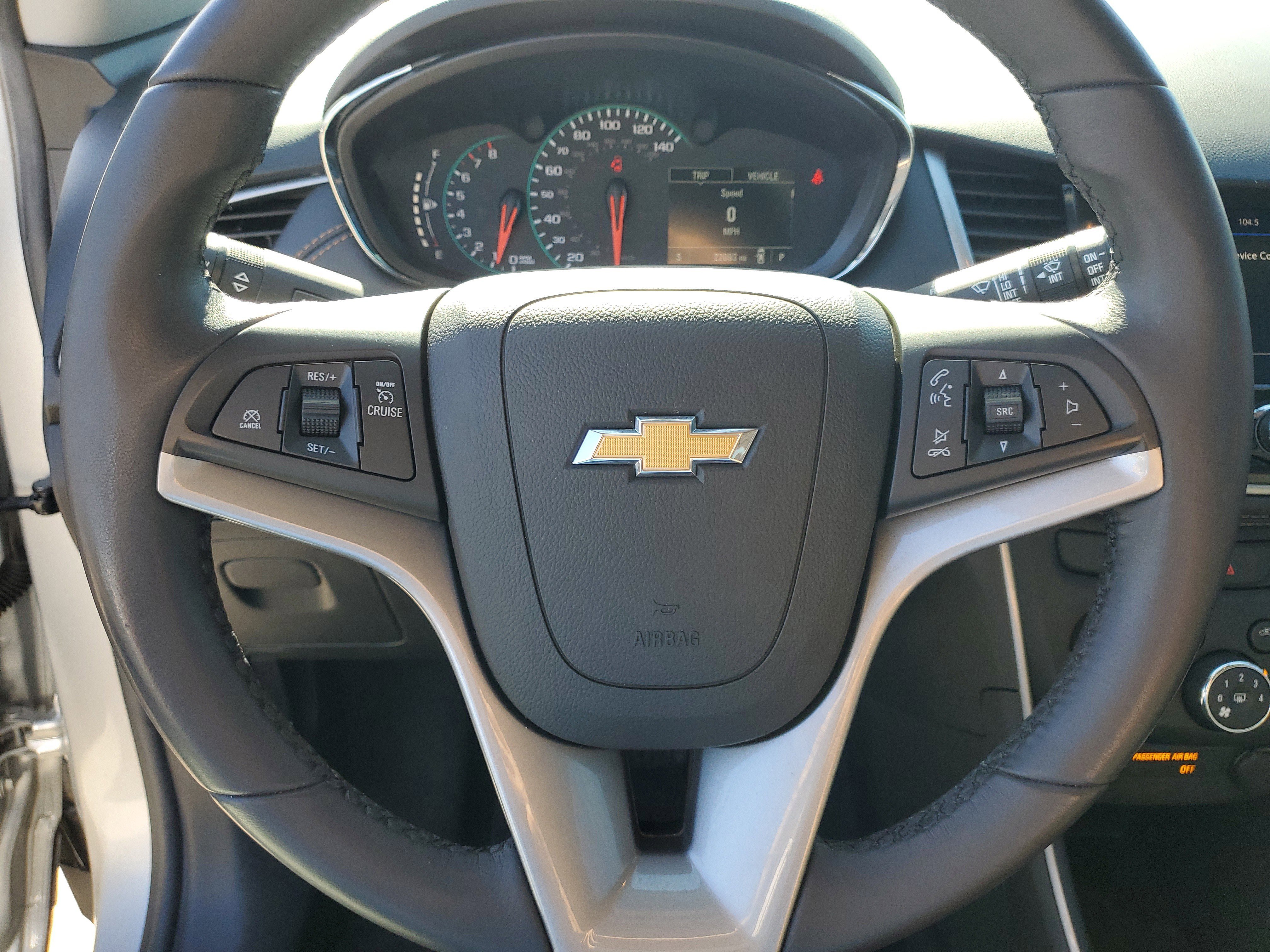 Used 2022 Chevrolet Trax LT w/ LT Convenience Package image 20