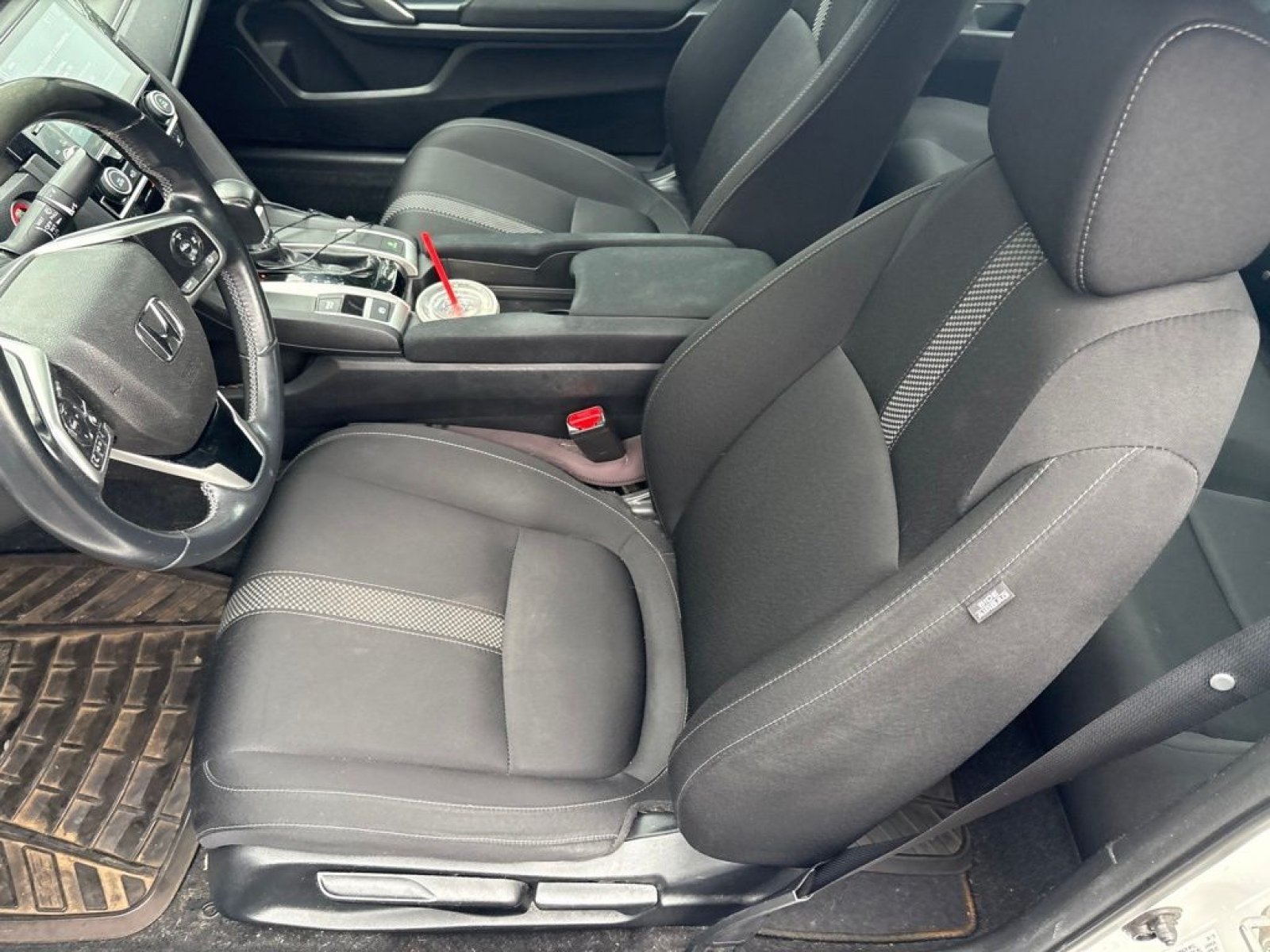 Used 2019 Honda Civic EX image 17