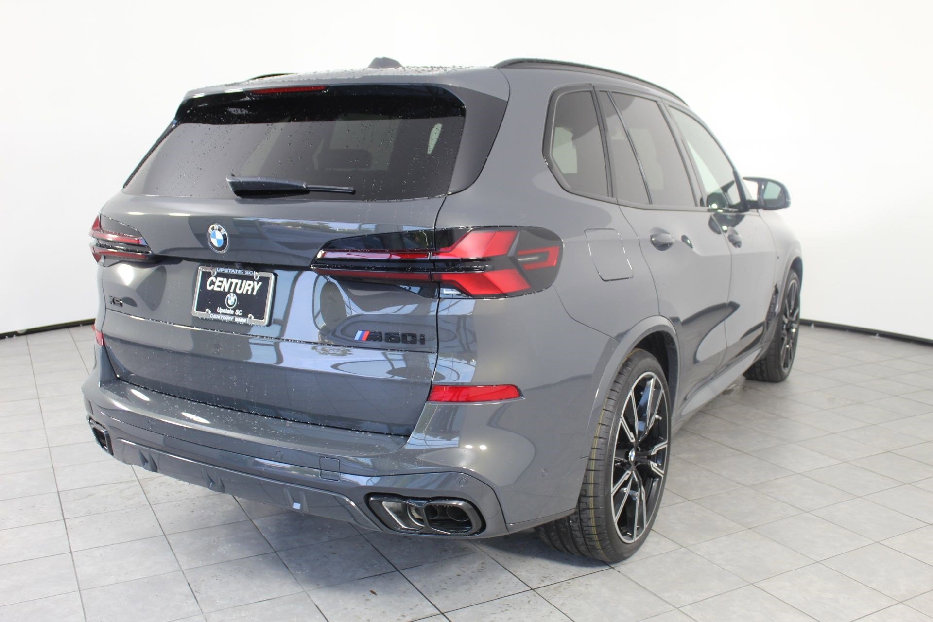 New 2026 BMW X5 M60i image 8
