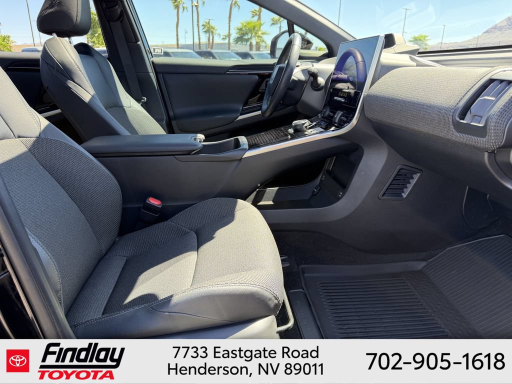 Certified 2024 Toyota bZ4X AWD w/ Weather Package image 15