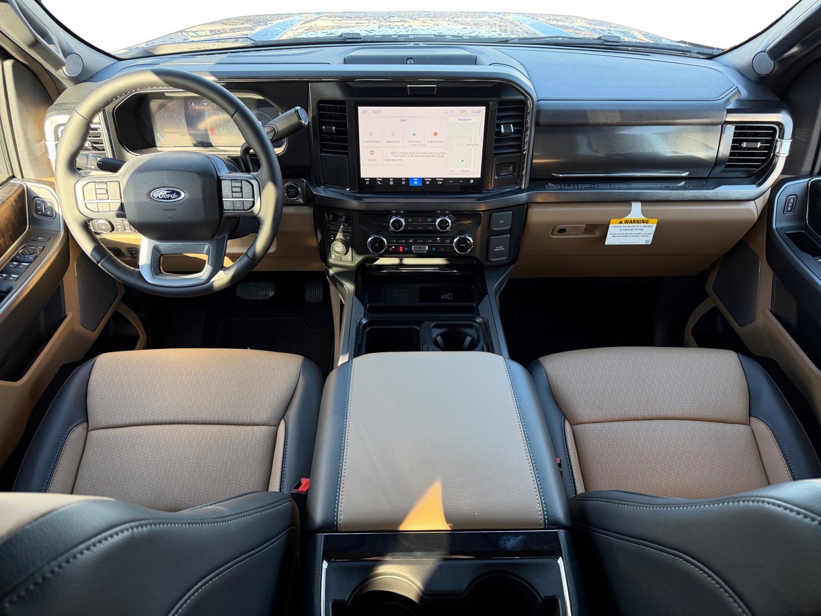 New 2026 Ford F250 Lariat image 10