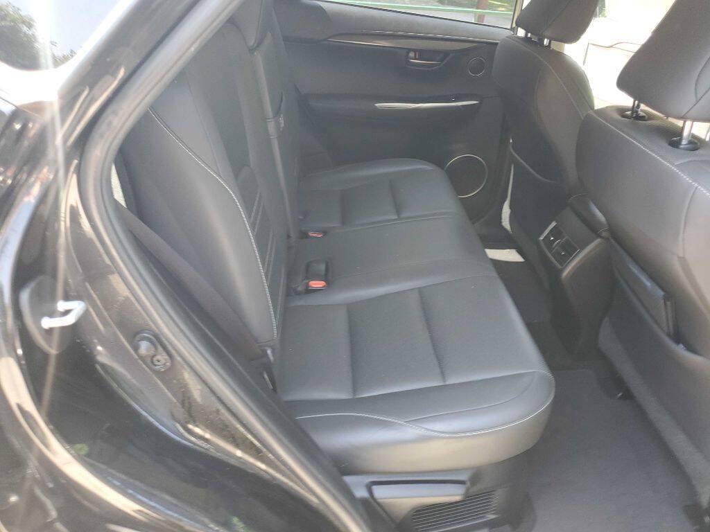 Used 2018 Lexus NX 300 FWD w/ Premium Package image 22