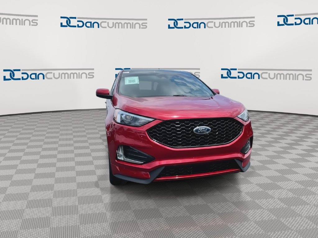 Used 2024 Ford Edge ST-Line AWD/4WD image 3