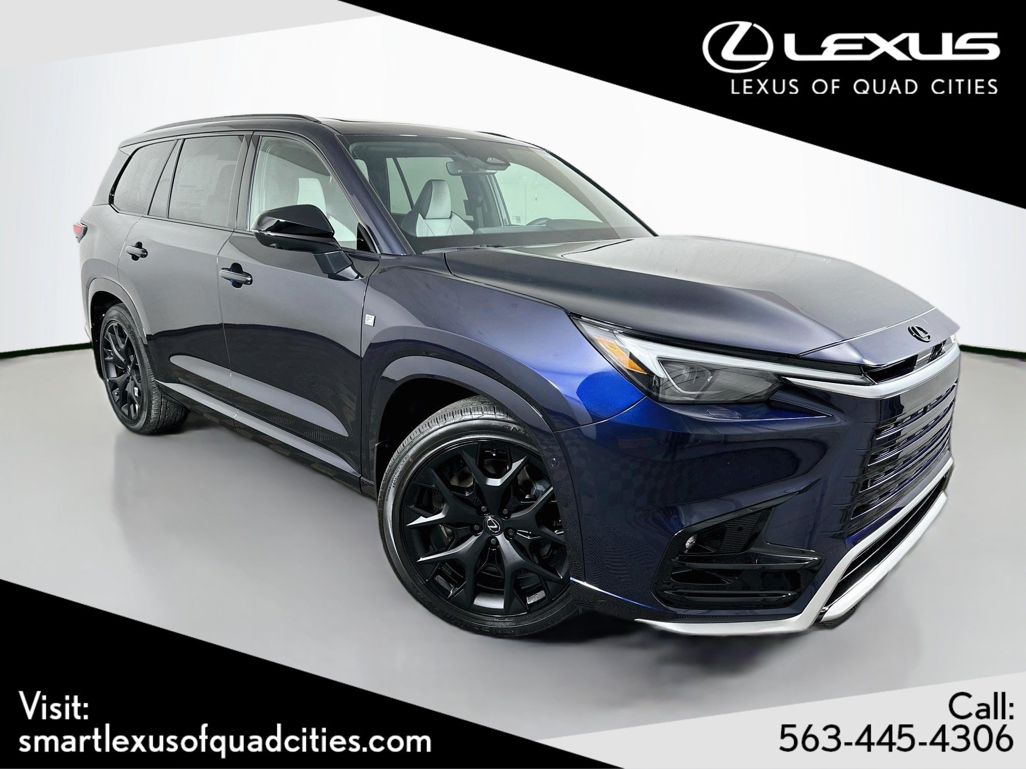 Certified 2025 Lexus TX 350 AWD w/ Technology Package