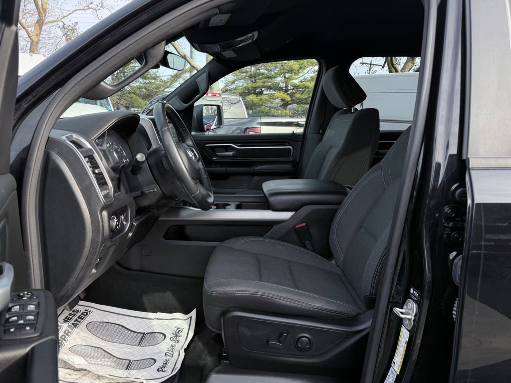 Used 2024 RAM 1500 Big Horn image 13