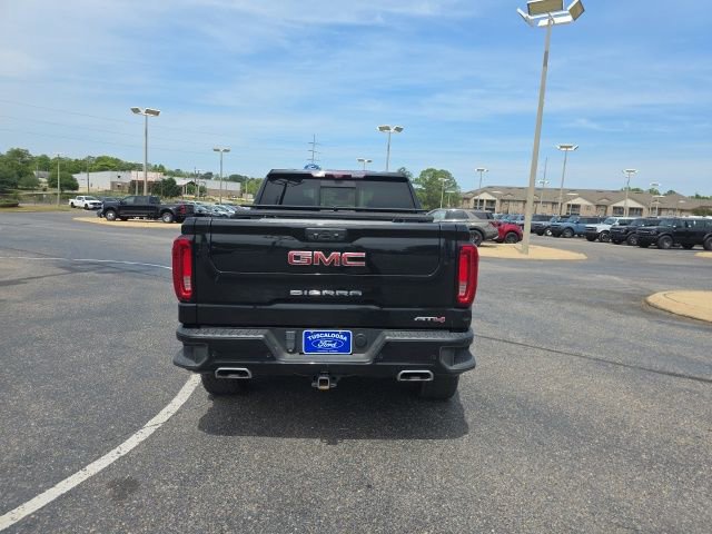 Used 2023 GMC Sierra 1500 AT4 w/ AT4 Premium Package image 4