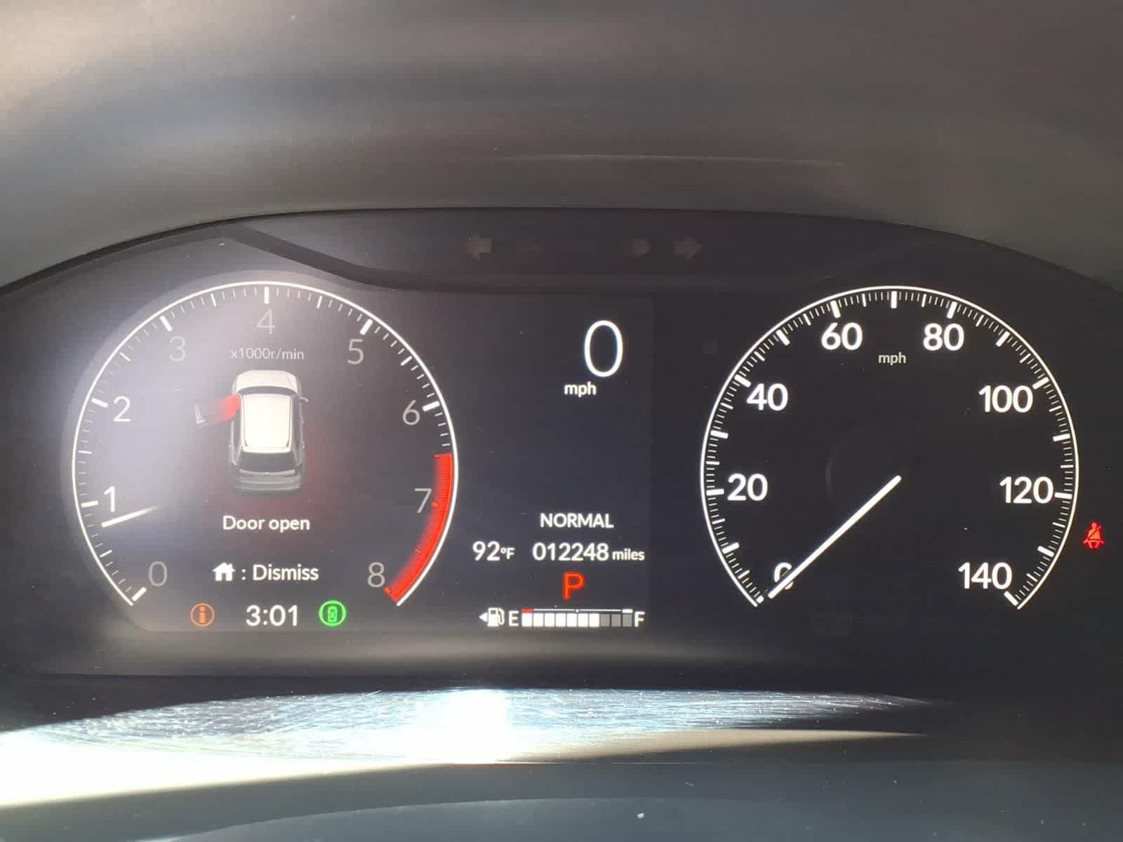 Used 2024 Honda CR-V EX image 19