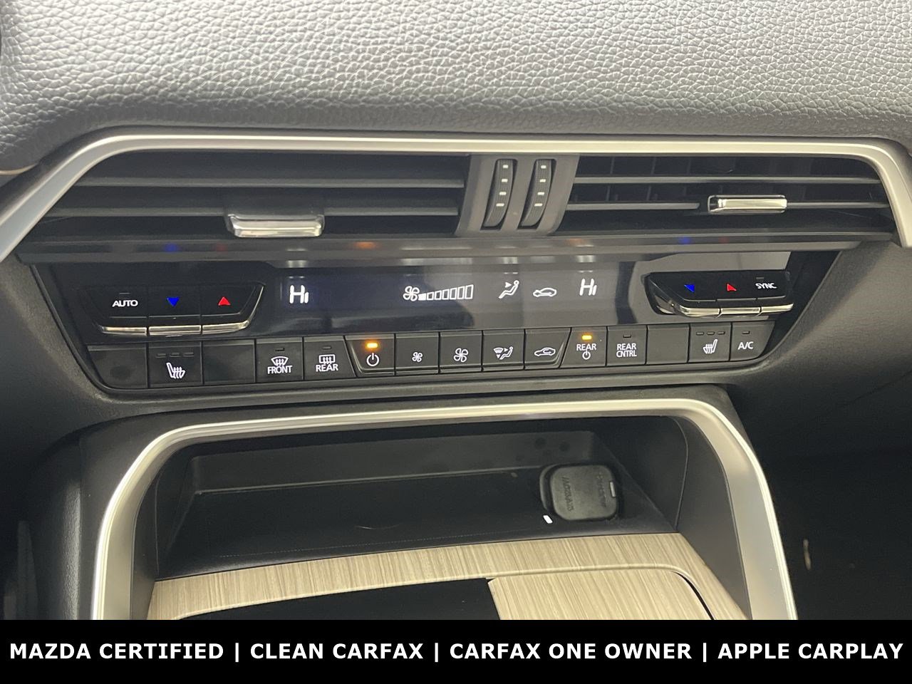 Certified 2024 MAZDA CX-90 3.3 Turbo w/ Premium Package image 23