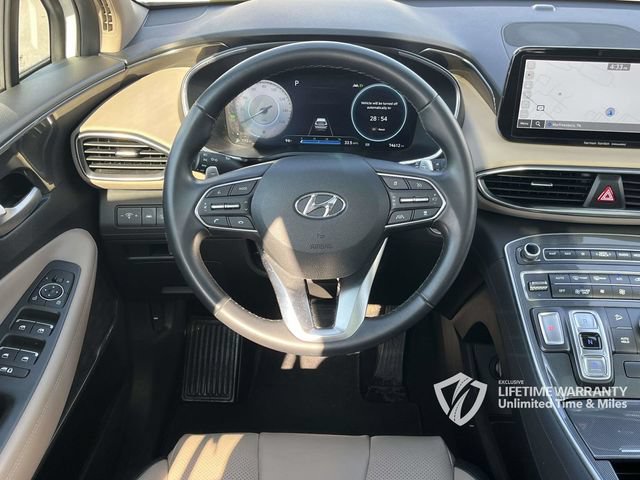 Certified 2023 Hyundai Santa Fe SEL Premium w/ Cargo Package AWD/4WD image 21