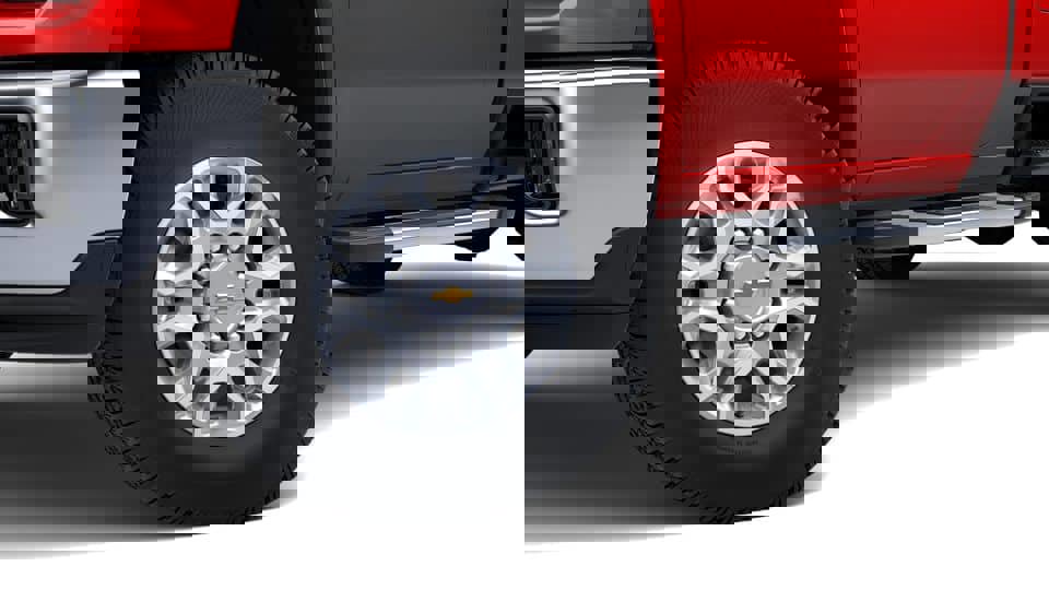 New 2026 Chevrolet Silverado 3500 LT image 30