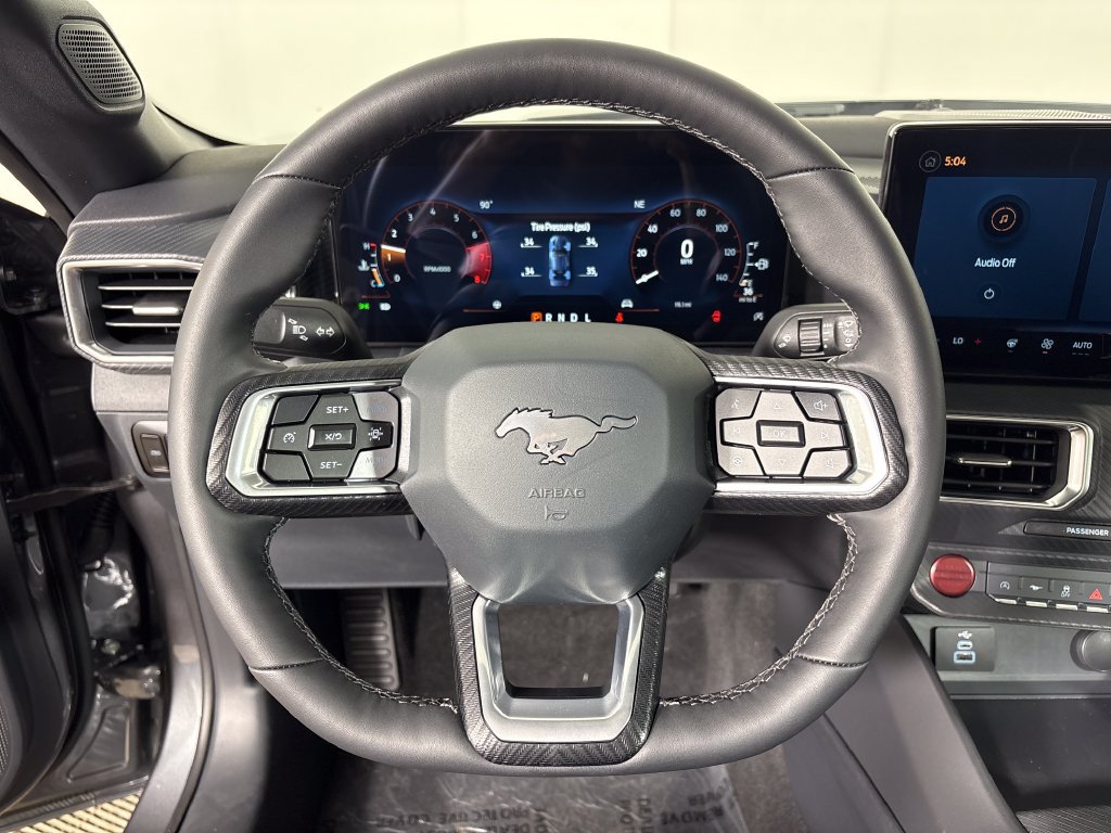 New 2026 Ford Mustang Premium RWD image 16