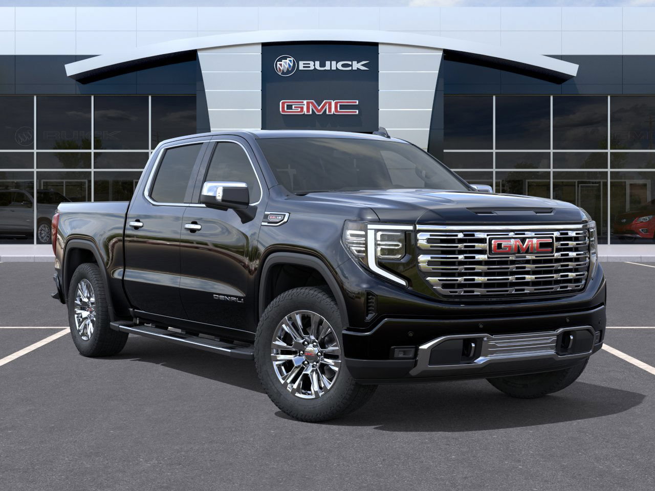New 2026 GMC Sierra 1500 Denali w/ Technology Package AWD/4WD image 37