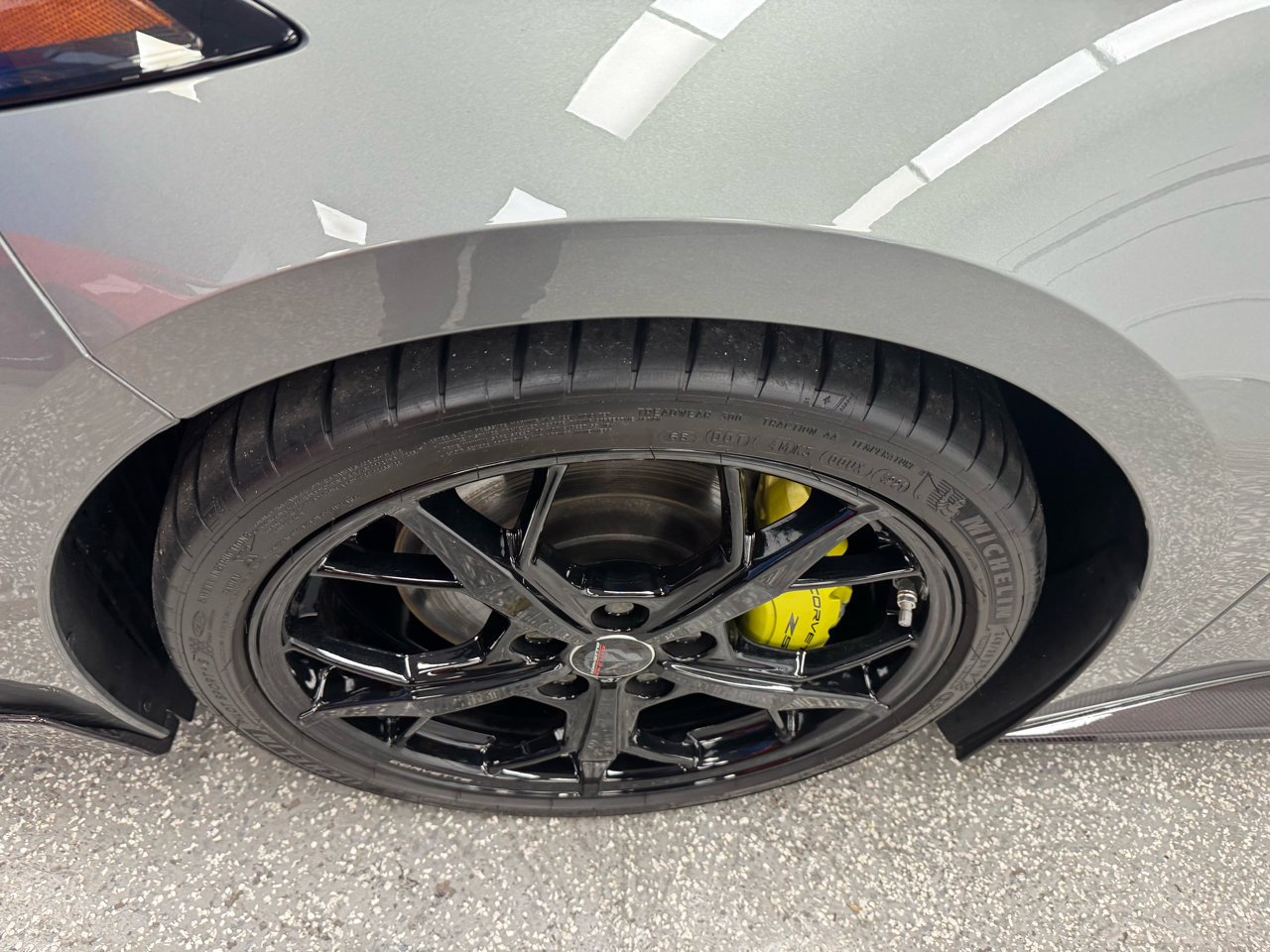 Used 2022 Chevrolet Corvette Stingray Premium Cpe image 27