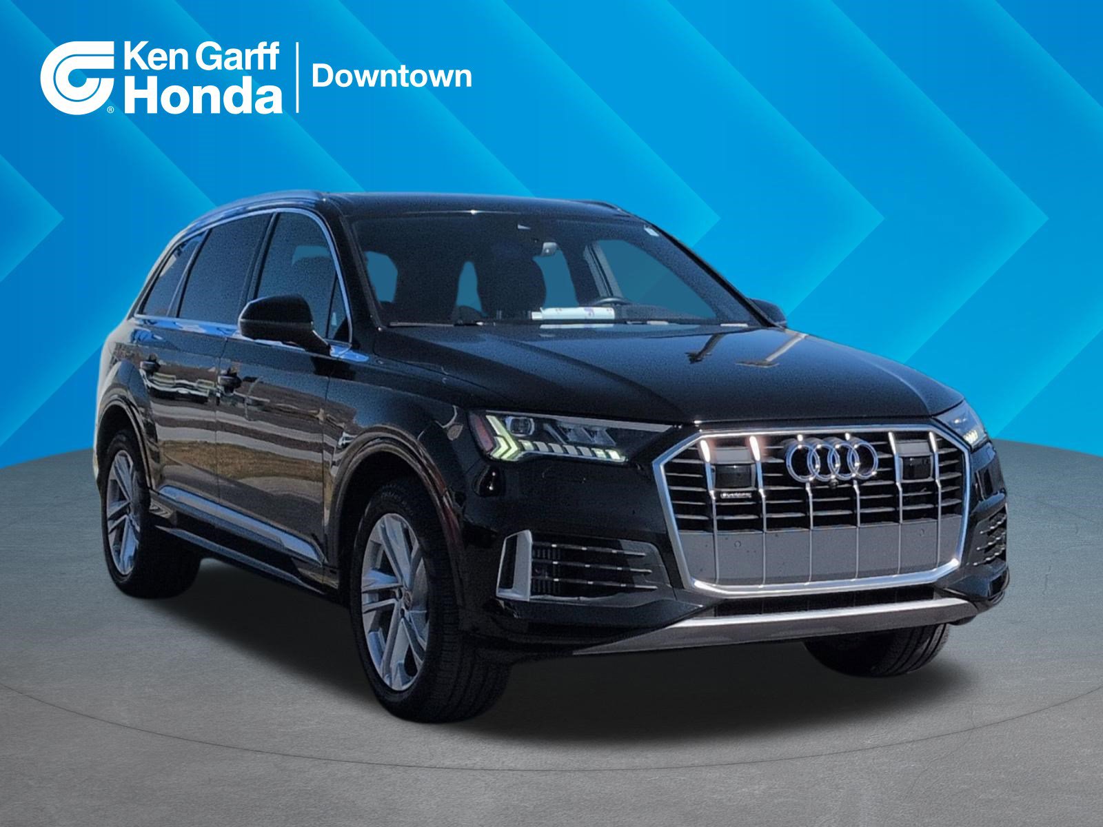 Used 2023 Audi Q7 3.0T Premium Plus