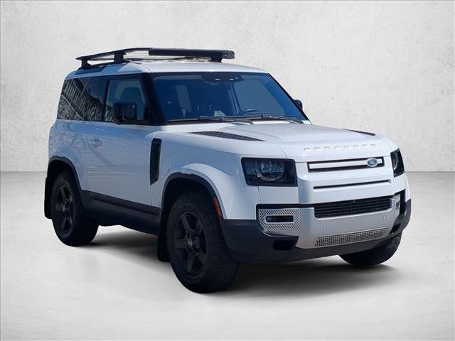 Used 2021 Land Rover Defender 90 S AWD/4WD image 3
