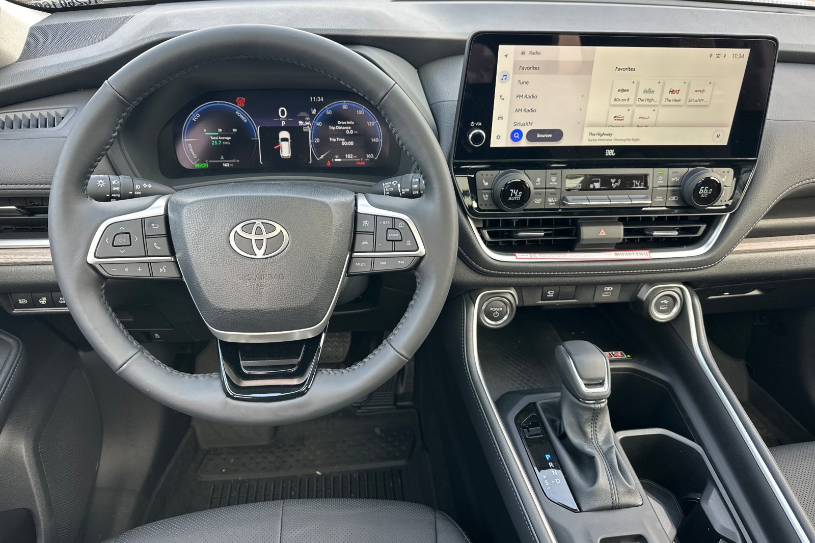 New 2026 Toyota Grand Highlander Limited image 12