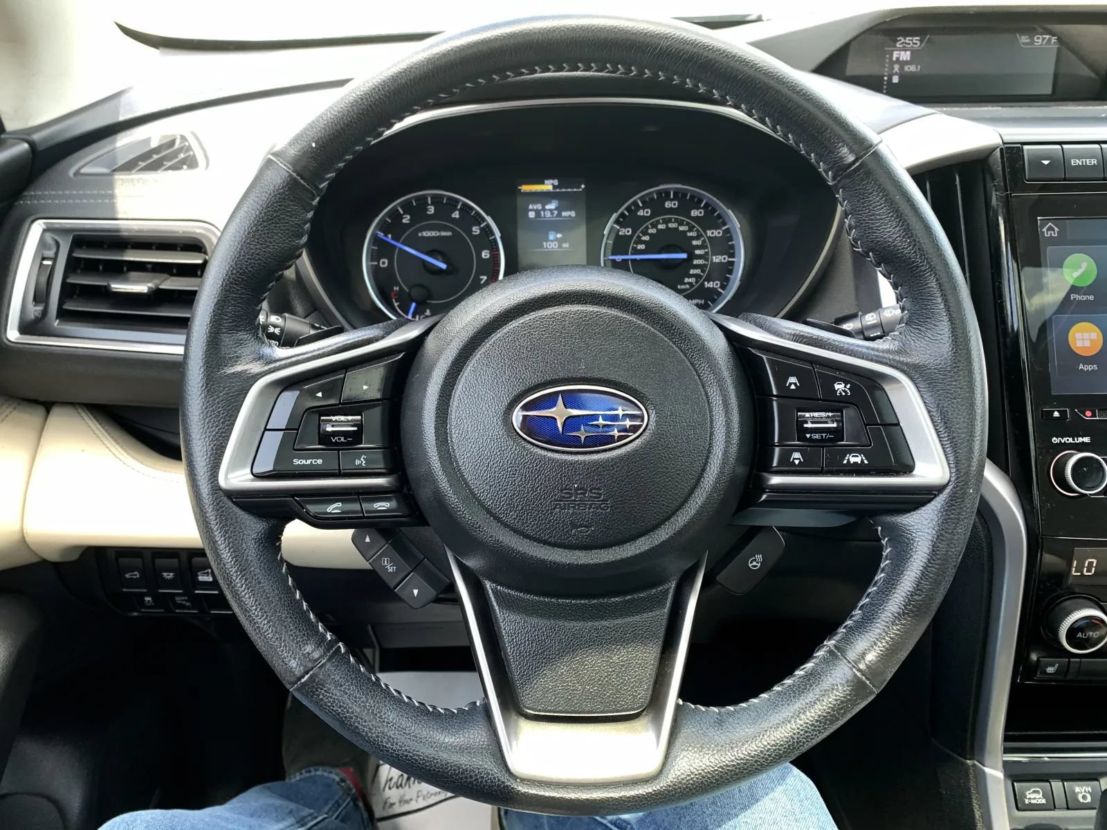 Used 2020 Subaru Ascent Limited w/ Technology Package AWD/4WD image 14