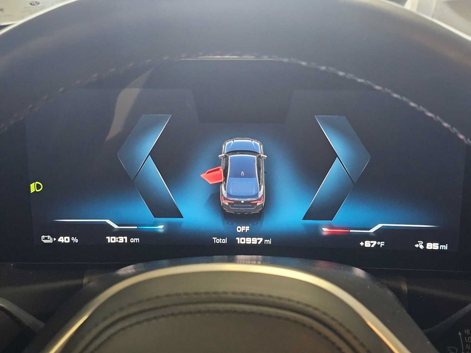 Used 2024 BMW i4 M50 AWD/4WD image 12