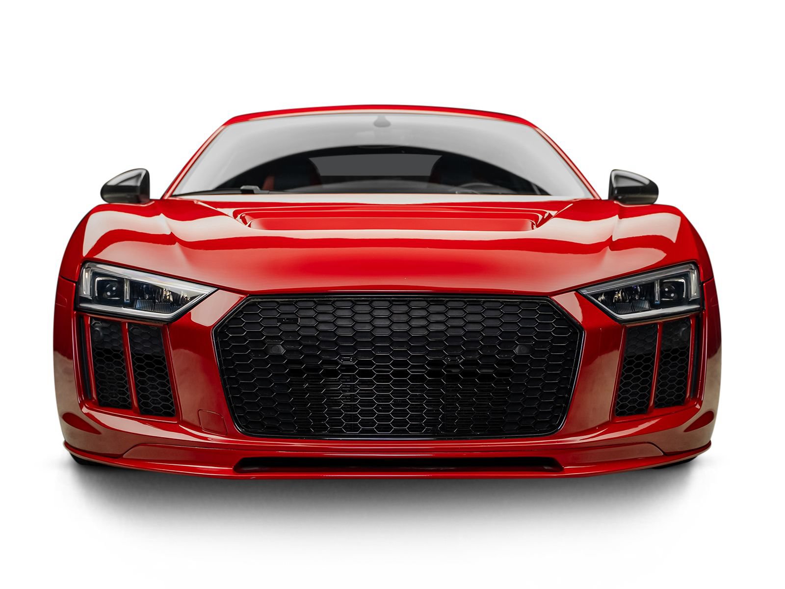 Used 2017 Audi R8 V10 plus AWD/4WD image 2