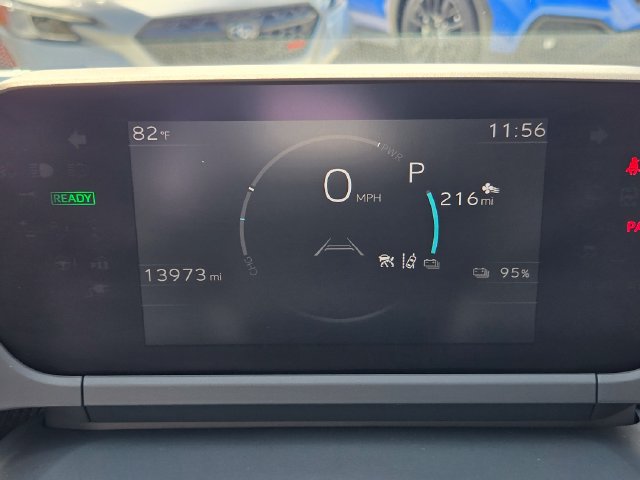 Certified 2023 Subaru Solterra AWD image 35