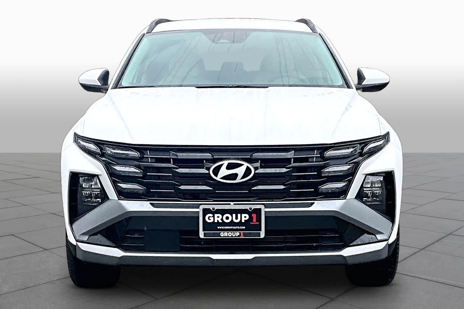 New 2026 Hyundai Tucson SEL Plus AWD/4WD image 3