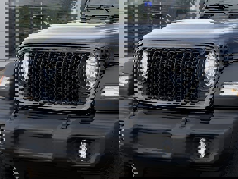 New 2026 Jeep Wrangler Sport image 11