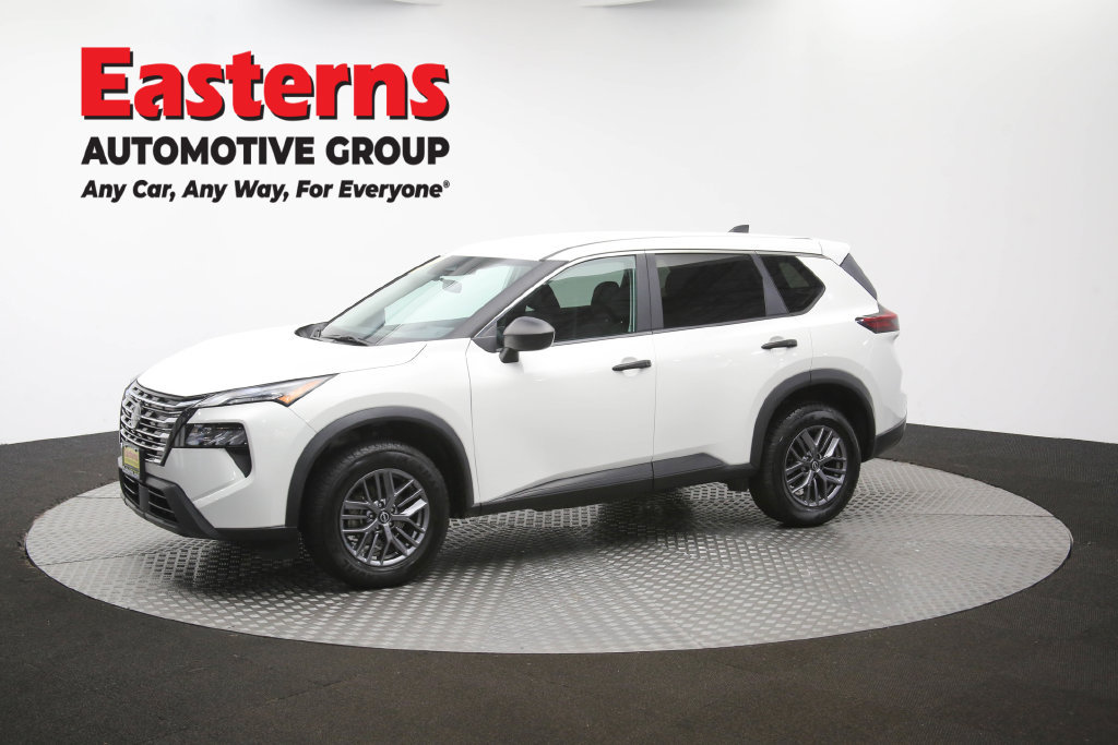 Used 2024 Nissan Rogue S AWD/4WD image 55