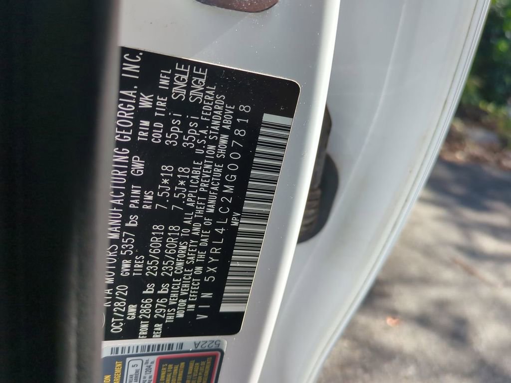 Used 2021 Kia Sorento S image 30