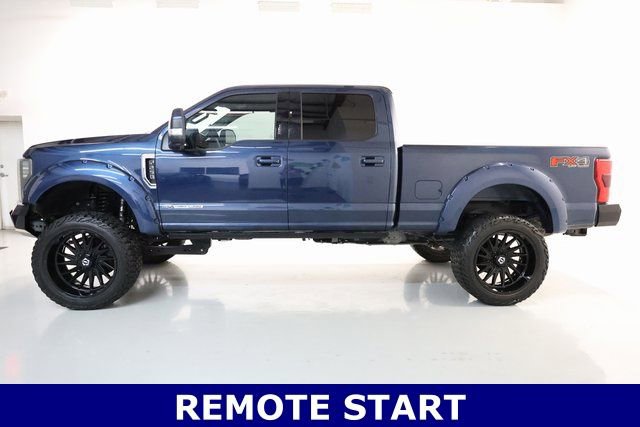 Used 2019 Ford F250 Lariat w/ Lariat Value Package image 23
