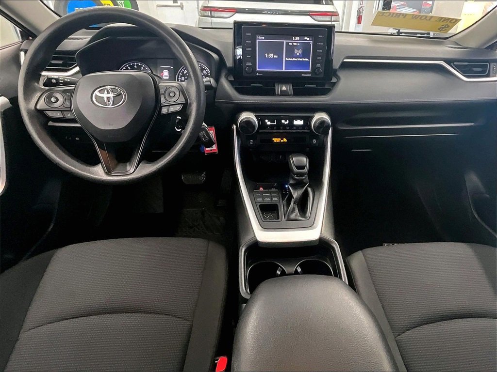 Used 2020 Toyota RAV4 LE w/ All Weather Liner Package image 21