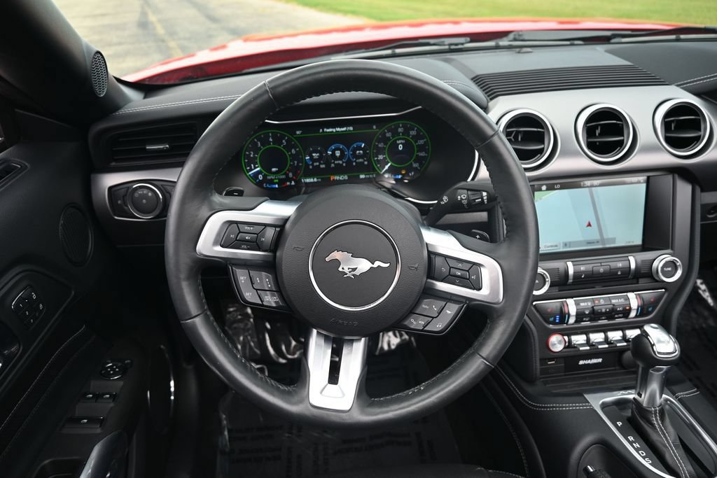 Used 2018 Ford Mustang GT Premium w/ Equipment Group 401A RWD image 27