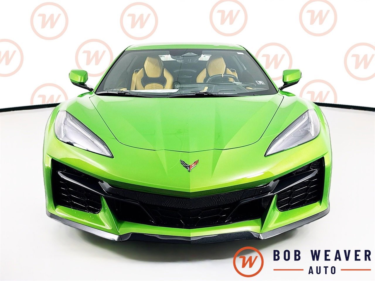 New 2026 Chevrolet Corvette Z06 image 2