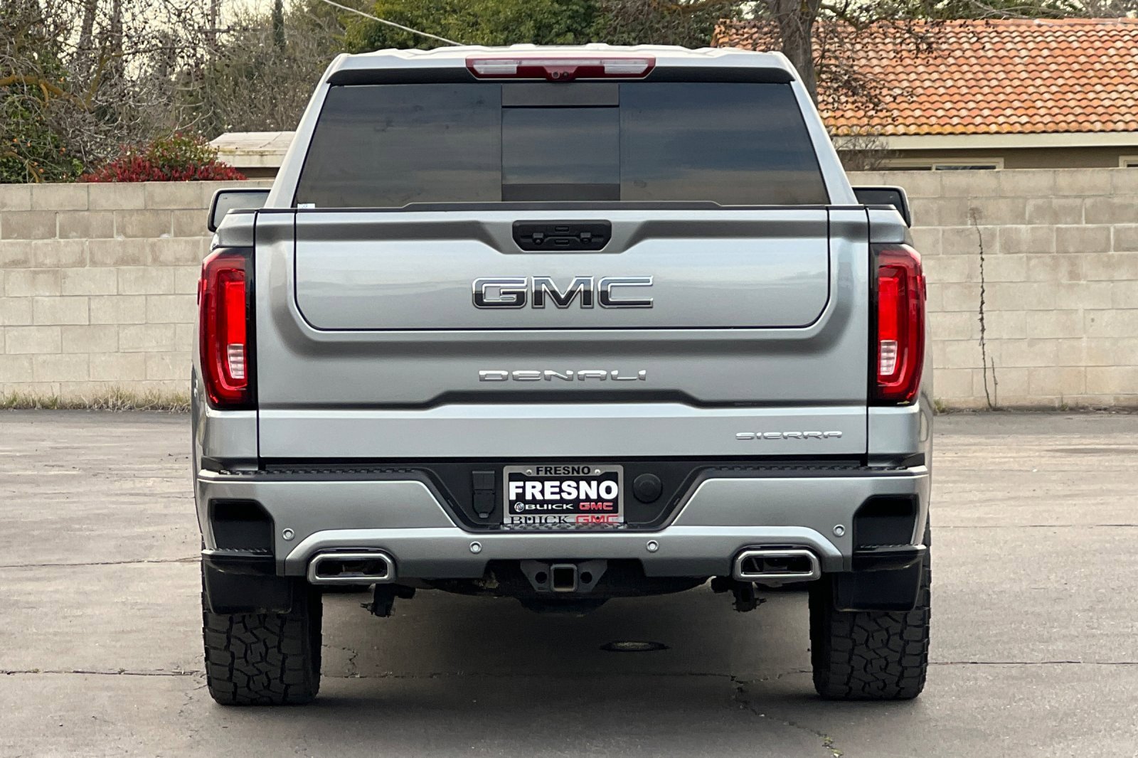 Used 2024 GMC Sierra 1500 Denali Ultimate image 5