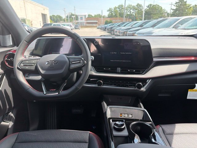 New 2027 Chevrolet Equinox RS w/ Convenience Package III AWD/4WD image 18