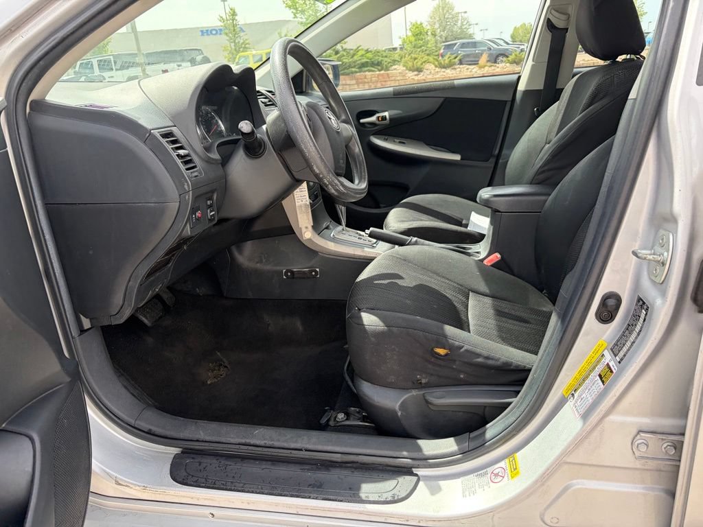 Used 2011 Toyota Corolla S FWD image 12
