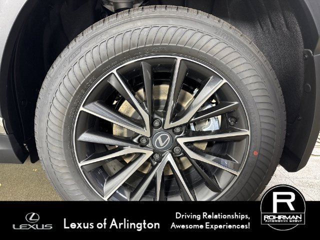 New 2026 Lexus NX 350 AWD image 5