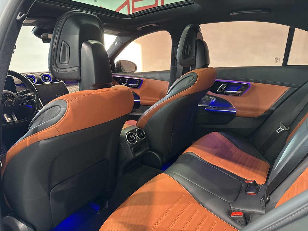 Used 2022 Mercedes-Benz C 300 4MATIC Sedan image 34