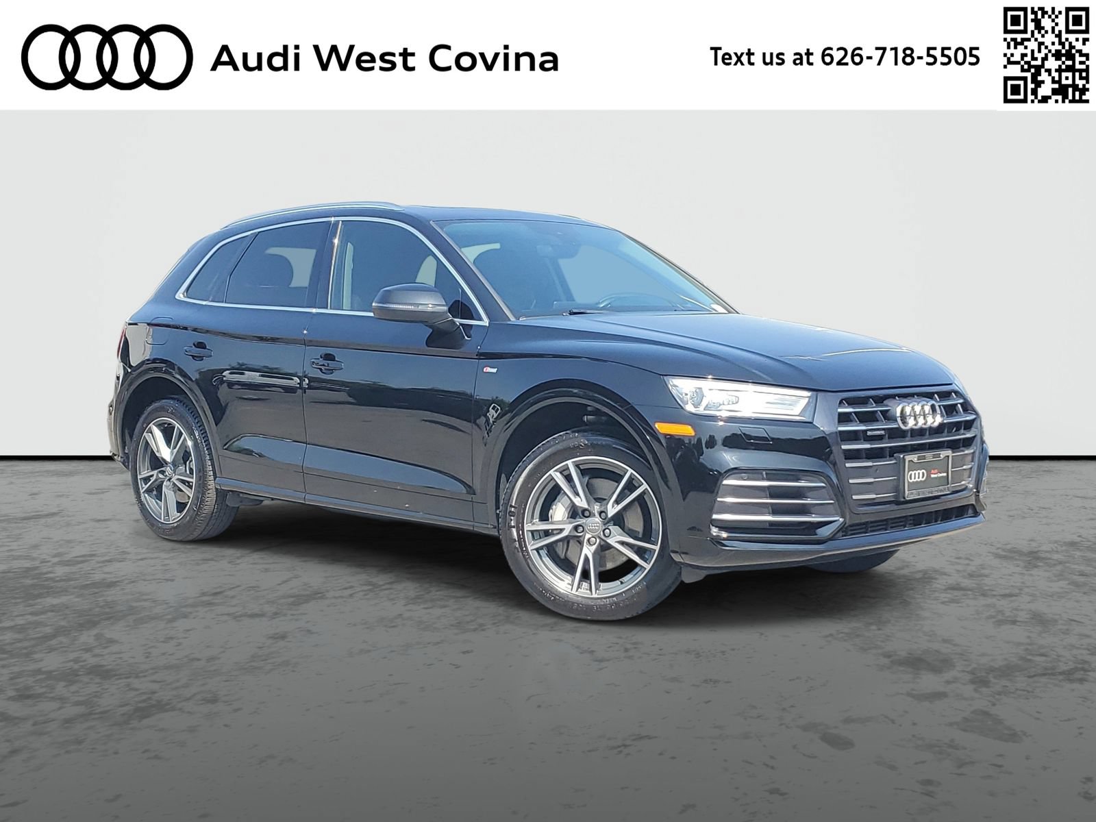 Used 2020 Audi Q5 e Premium w/ Convenience Package